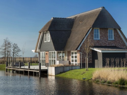 Villa - 10 persons -  - 8508SH - Delfstrahuizen
