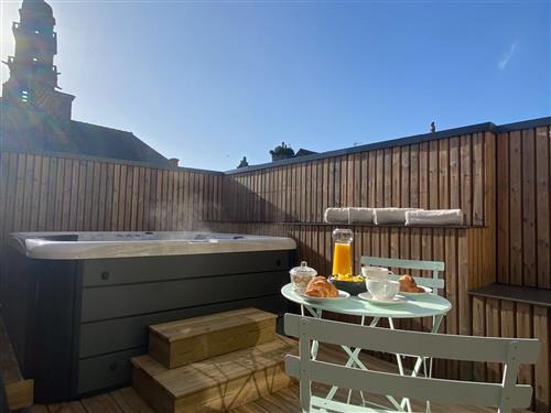 Ferienhaus - 8 Personen -  - Landerneau - 29800