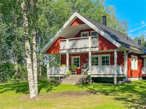 Holiday Home/Apartment - 6 persons -  - Jyväskylä - 41450