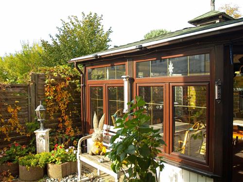 Ferielejlighed - 2 personer -  - Granitzer Str. 39 a - 18586 - Sellin (Ostseebad)