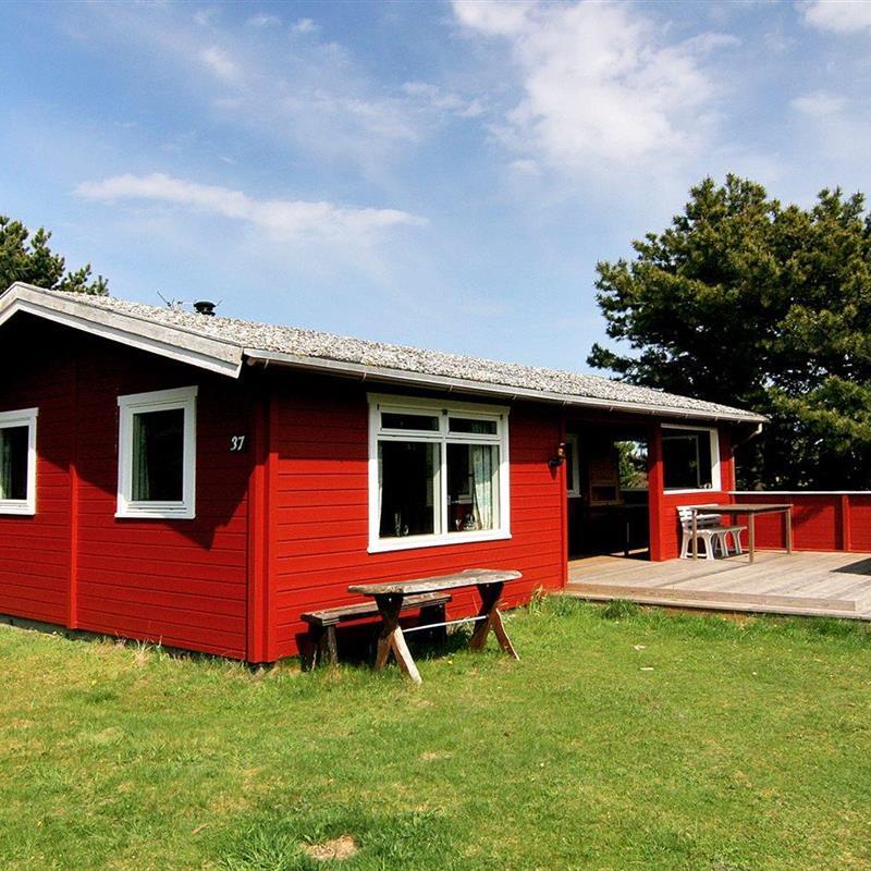 Ferienhaus - 2 Personen -  - Vester Storetoft - Sönderho - 6720 - Fanö