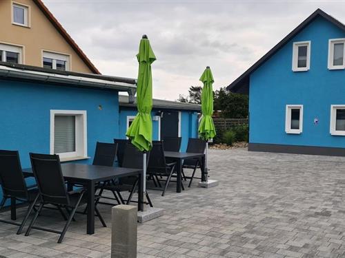 Semesterhus/Semesterlägenhet - 3 personer -  - 17454 - Ostseebad Zinnowitz