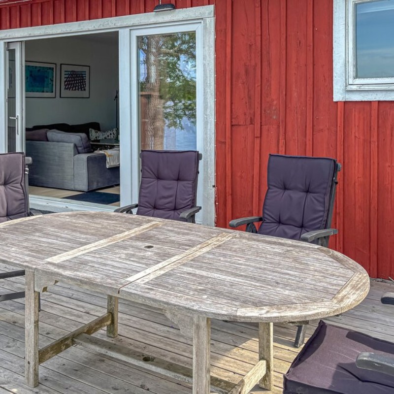 Sommerhus - 7 personer -  - Tulka Byväg - Herräng / Norrtälje - 763 90 - Herräng