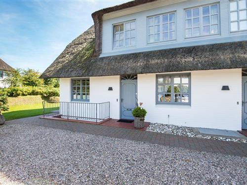 Ferienhaus - 4 Personen -  - Munkmarscher Chaussee - 25980 - Sylt / Ot Keitum