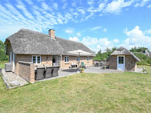 Sommerhus - 6 personer -  - Lars Murersvej - Vedersø Klit - 6990 - Ulfborg