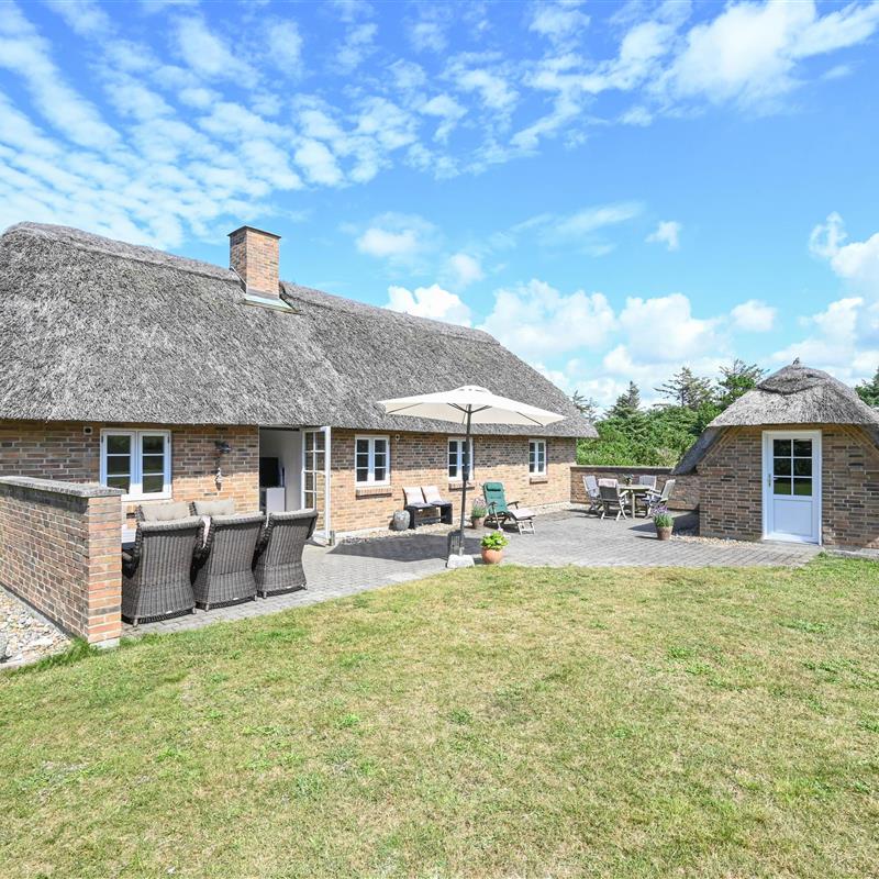 Sommerhus - 6 personer -  - Lars Murersvej - Vedersø Klit - 6990 - Ulfborg