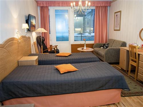 Ferienhaus - 4 Personen -  - Ikaalinen - 39500