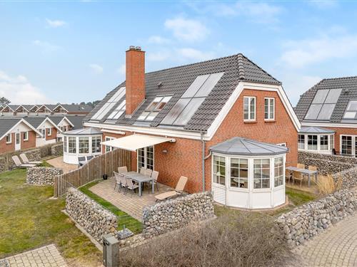 Sommerhus - 8 personer -  - Sdr. Frankel - Havneby - 6792 - Rømø