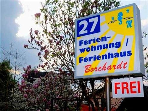 Ferieleilighet - 3 personer -  - Möskenweg - 17454 - Zinnowitz