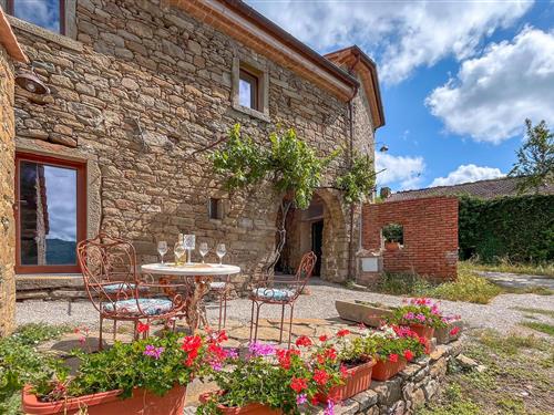 Sommerhus - 8 personer -  - Vocabolo Stazzone - Cortona - 52044 - San Pietro A Dame