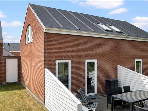 Ferielejlighed - 6 personer -  - Vestergade 127 Ap - Havneby - 6792 - Rømø