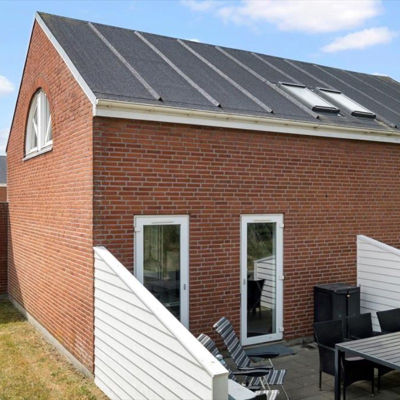 Ferienwohnung - 6 Personen -  - Vestergade 127 Ap - Havneby - 6792 - Römö