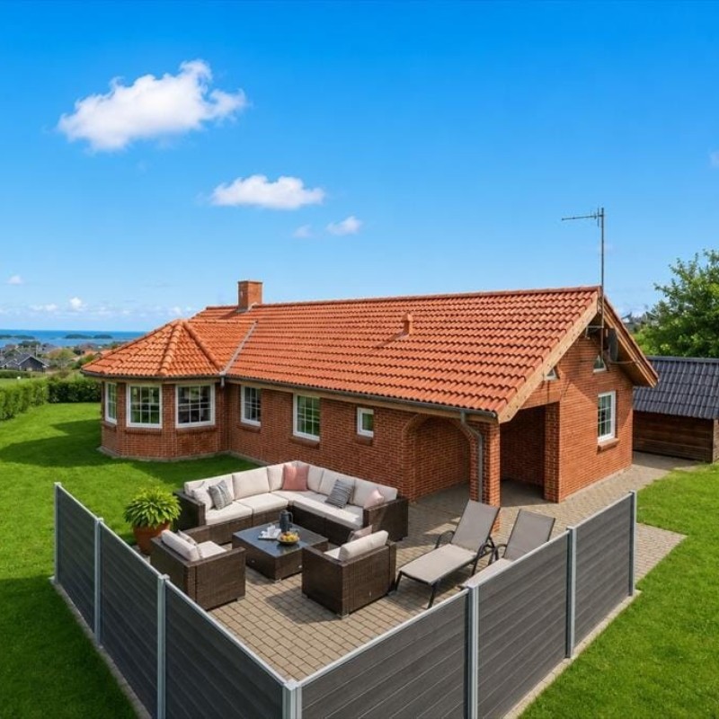 Ferienhaus - 8 Personen -  - Klintevej - Gjellerodde - 7620 - Lemvig