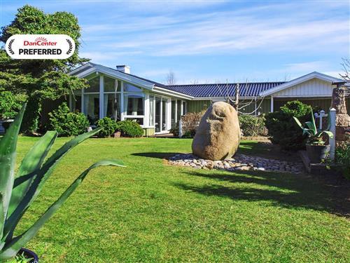 Sommerhus - 6 personer -  - Lukkebjerg - Bork Havn - 6893 - Hemmet Strand