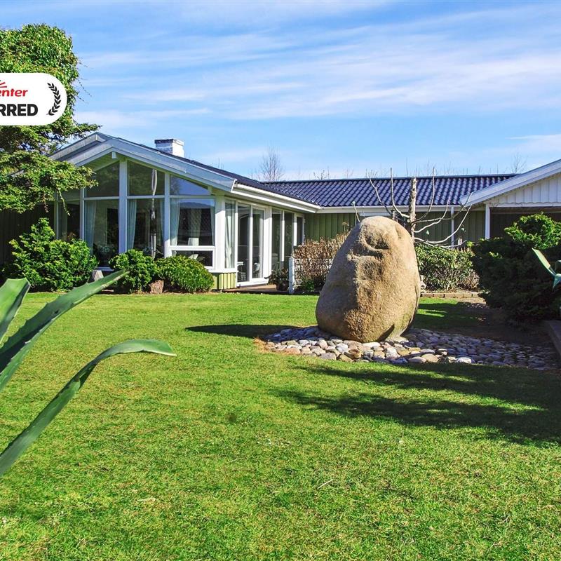 Ferienhaus - 6 Personen -  - Lukkebjerg - Bork Havn - 6893 - Hemmet Strand