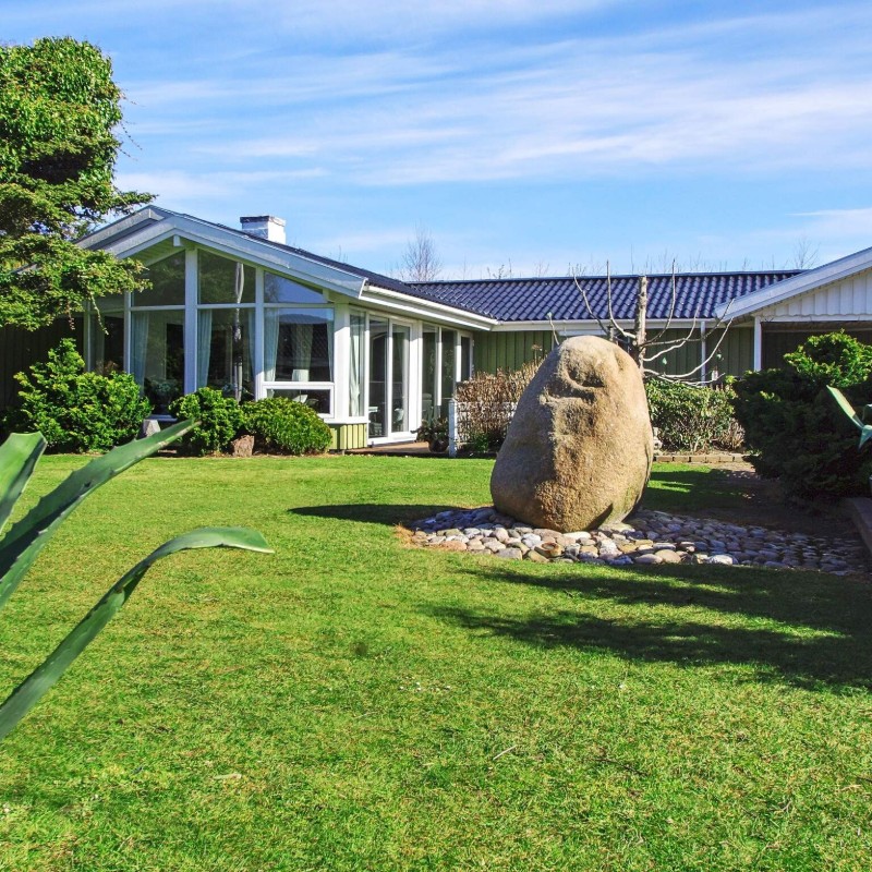 Sommerhus - 6 personer -  - Lukkebjerg - Bork Havn - 6893 - Hemmet Strand