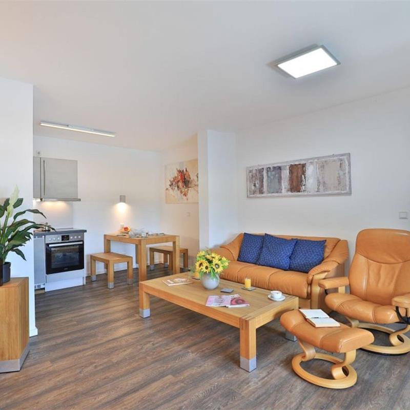 Ferielejlighed - 2 personer -  - Stockholmer Straße - 23966 - Wismar