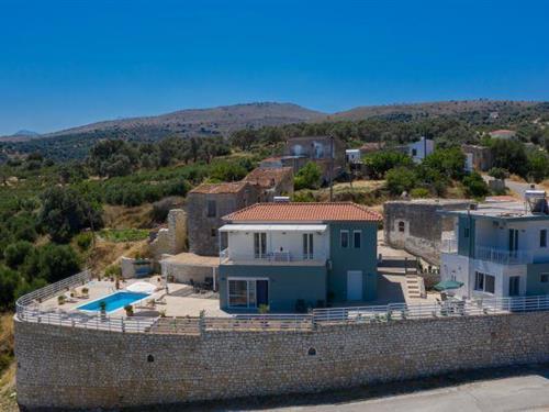 Holiday Home/Apartment - 6 persons -  - 74100 - Agia Triada