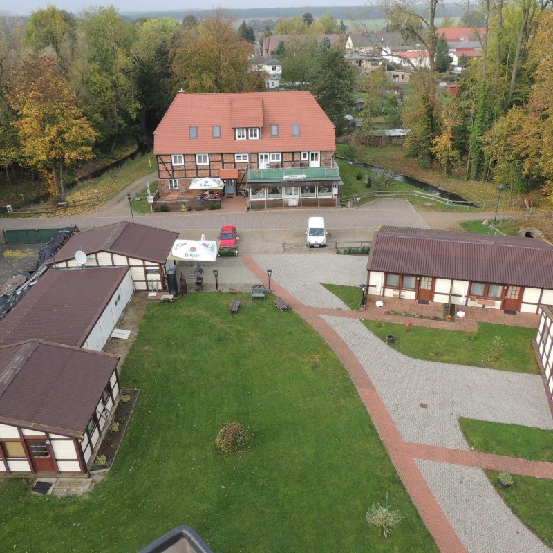 Ferielejlighed - 2 personer -  - An der Mühle - 19399 - Dobbertin