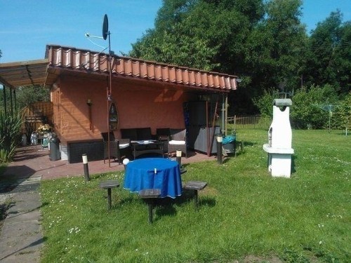 Sommerhus - 3 personer -  - Lubkow - 18528 - Bergen Ot Lubkow