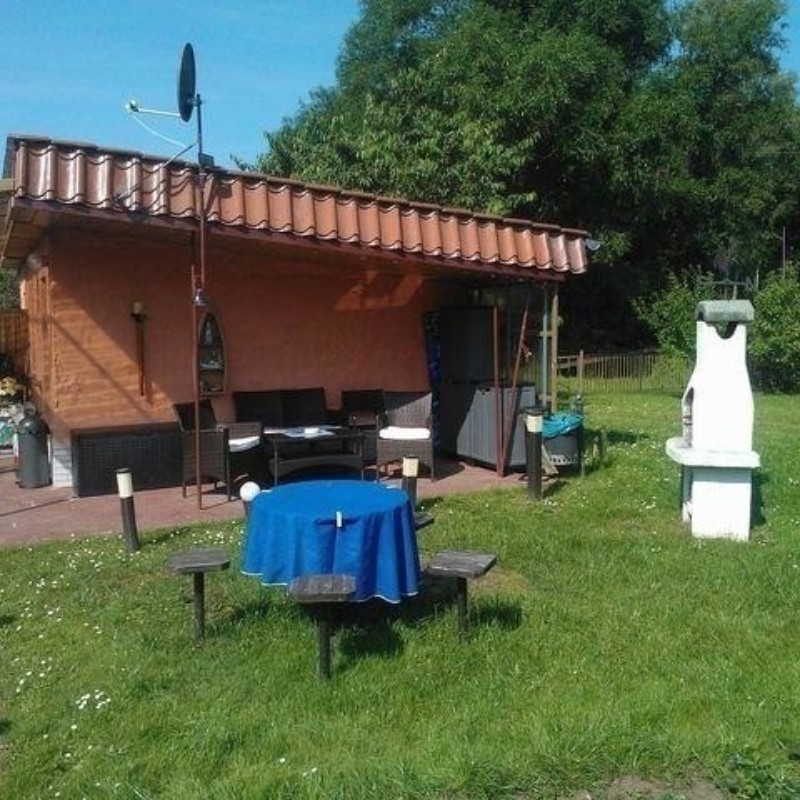 Sommerhus - 3 personer -  - Lubkow - 18528 - Bergen Ot Lubkow