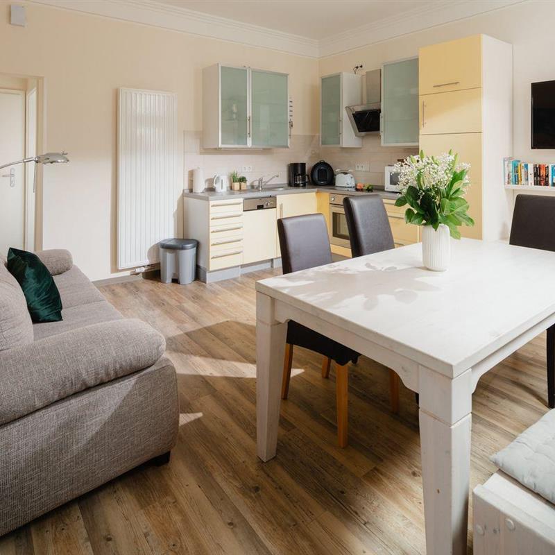 Ferielejlighed - 5 personer -  - Wilhelmstraße - 26548 - Norderney