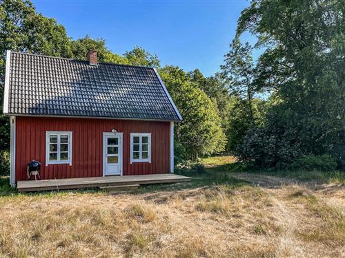 Holiday home - 6 persons -  - Lundåker Tannåker - Kronoberg/Ljungby - 341 96 - Tannåker
