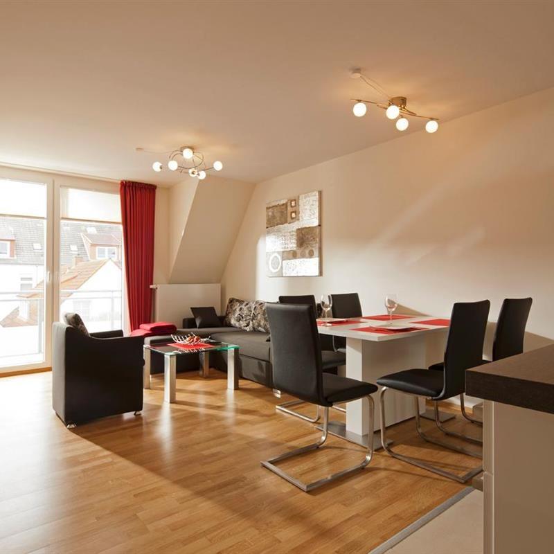 Ferielejlighed - 5 personer -  - Goebenstraße - 26548 - Norderney