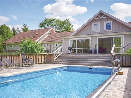 Sommerhus - 12 personer -  - Skärpan - Sommen - 573 91 - Tranås