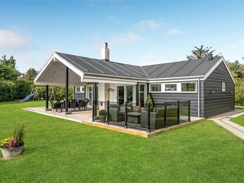 Sommerhus - 8 personer -  - Kamillevej - Lønstrup - 9800 - Hjørring
