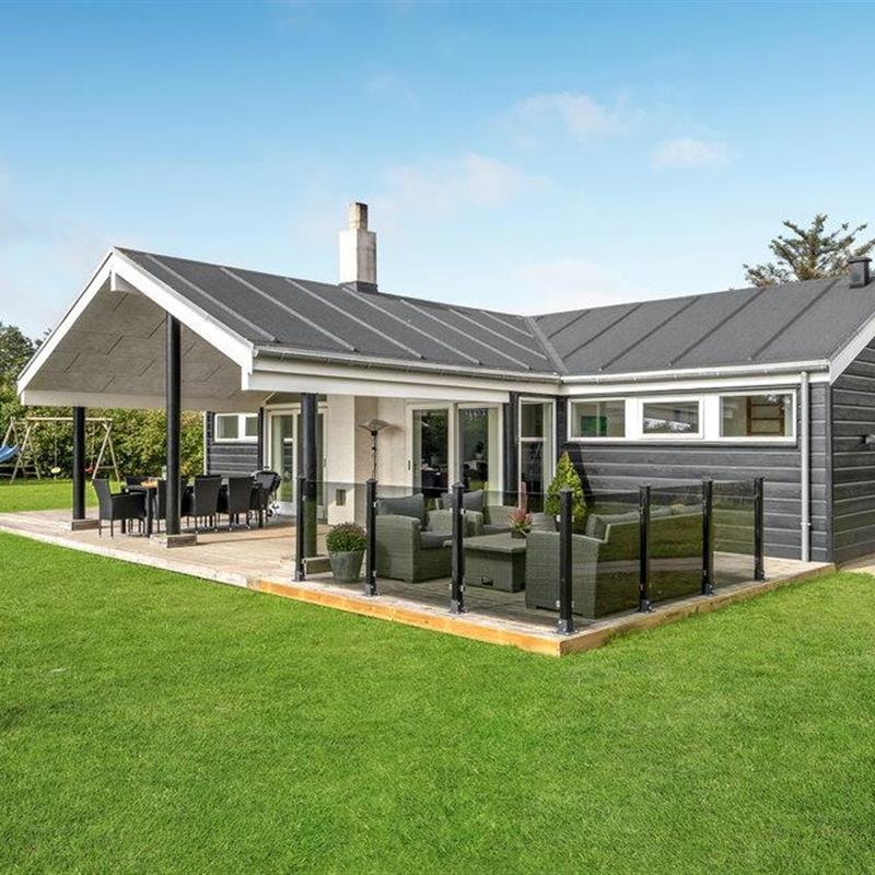 Sommerhus - 8 personer -  - Kamillevej - Lønstrup - 9800 - Hjørring