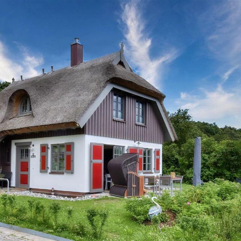 Sommerhus - 4 personer -  - Klein Stresow - 18581 - Klein Stresow