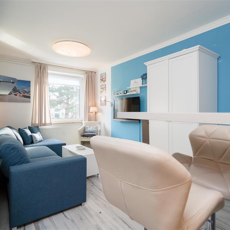 Ferielejlighed - 2 personer -  - Strandallee - 23743 - Grömitz