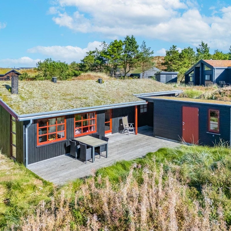 Sommerhus - 5 personer -  - Storkenæbvej - 6854 - Henne Strand
