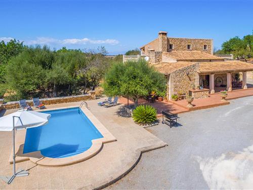 Holiday home - 4 persons -  - So n'Huguet de Dalt - Cocotte, Ariany - 07529 - Ariany