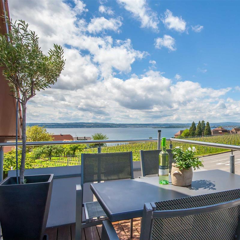 Ferielejlighed - 4 personer -  - Stettener Str. - 88709 - Meersburg