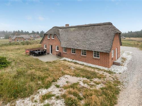 Sommerhus - 14 personer -  - Gaffelbjergvej - Vester Husby - 6990 - Ulfborg