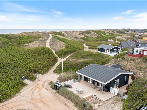 Sommerhus - 4 personer -  - Lodbergsvej - Søndervig - 6950 - Ringkøbing