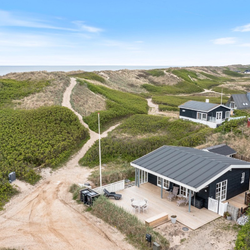 Sommerhus - 4 personer -  - Lodbergsvej - Søndervig - 6950 - Ringkøbing