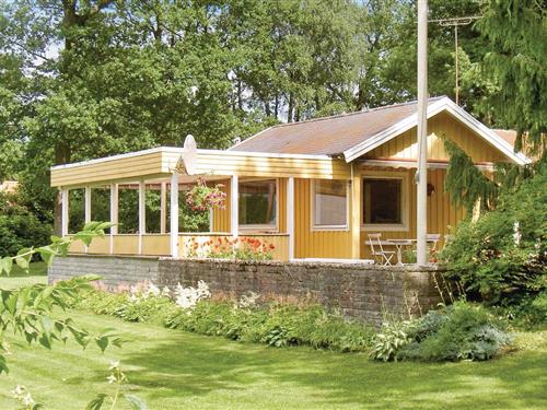 Holiday home - 8 persons -  - Von Schönebergsalle - Bolmstad/Bolmen - 341 96 - Ljungby