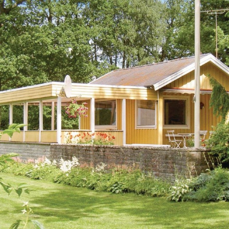 Sommerhus - 8 personer -  - Von Schönebergsalle - Bolmstad/Bolmen - 341 96 - Ljungby
