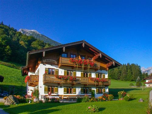 Sommerhus - 2 personer -  - Fendtenweg - 83486 - Ramsau