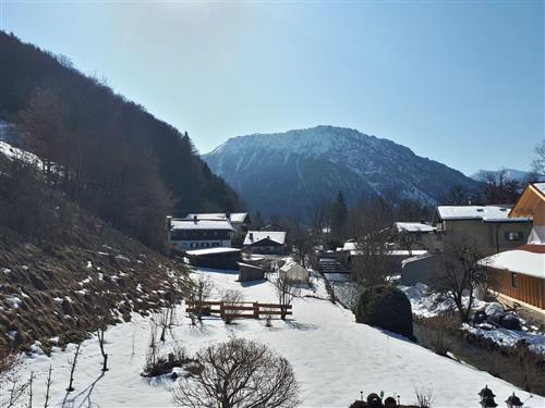 Ferienwohnung - 4 Personen -  - Hadermarkt 1 a - 83324 - Ruhpolding