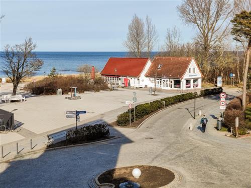 Feriehus / leilighet - 2 personer -  - Hermannstr. - 18225 - Kühlungsborn