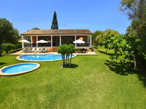 Sommerhus - 8 personer -  - 07550 - Llevant, Son Severa