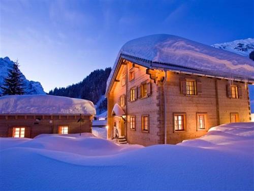 Ferieleilighet - 16 personer -  - Unterboden - 6888 - Schröcken