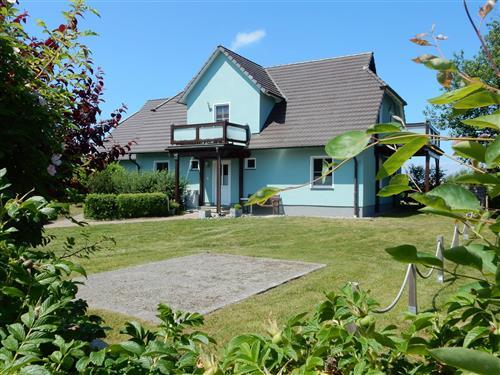 Ferielejlighed - 3 personer -  - Am Breetzer Bodden - 18569 - Neuenkirchen