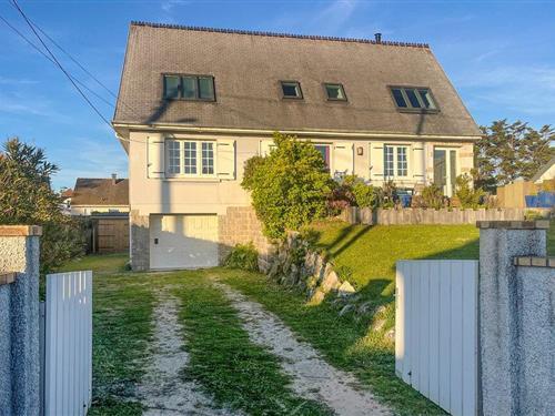 Sommerhus - 10 personer -  - Avenue Saint-Germain - Barneville Carteret - 50270 - Barneville-Carteret