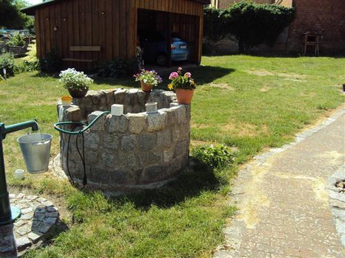 Holiday apartment - 2 persons -  - Am Priepertsee - 17255 - Priepert