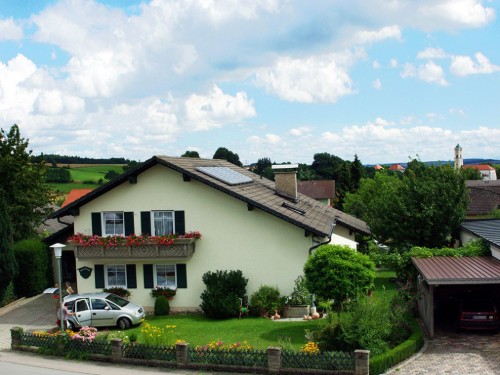Ferielejlighed - 2 personer -  - Von-Pichler-Straße - 84364 - Bad Birnbach